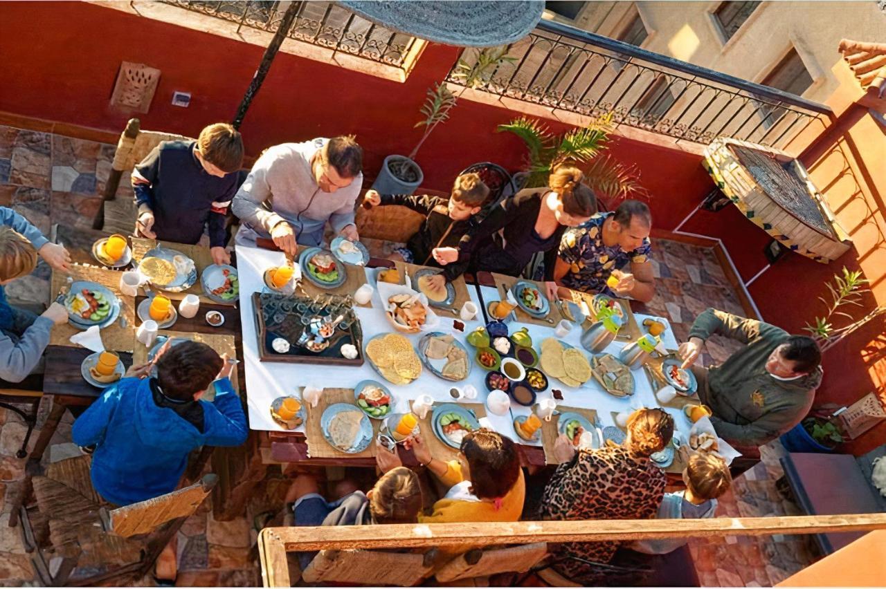 Dar Sultana Guesthouse Surf Morocco Tamraght Exterior photo