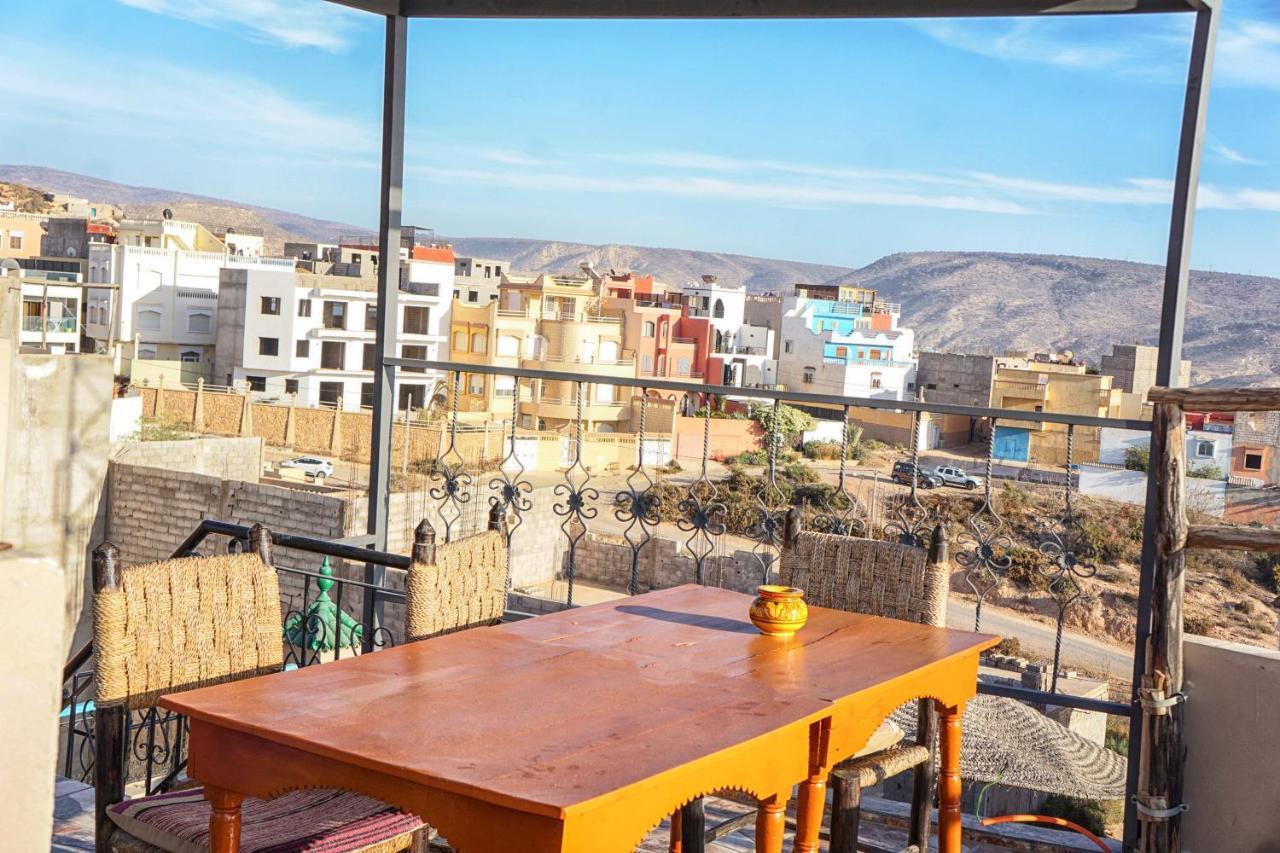 Dar Sultana Guesthouse Surf Morocco Tamraght Exterior photo