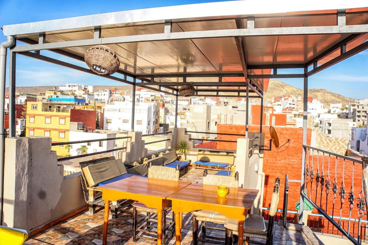 Dar Sultana Guesthouse Surf Morocco Tamraght Exterior photo