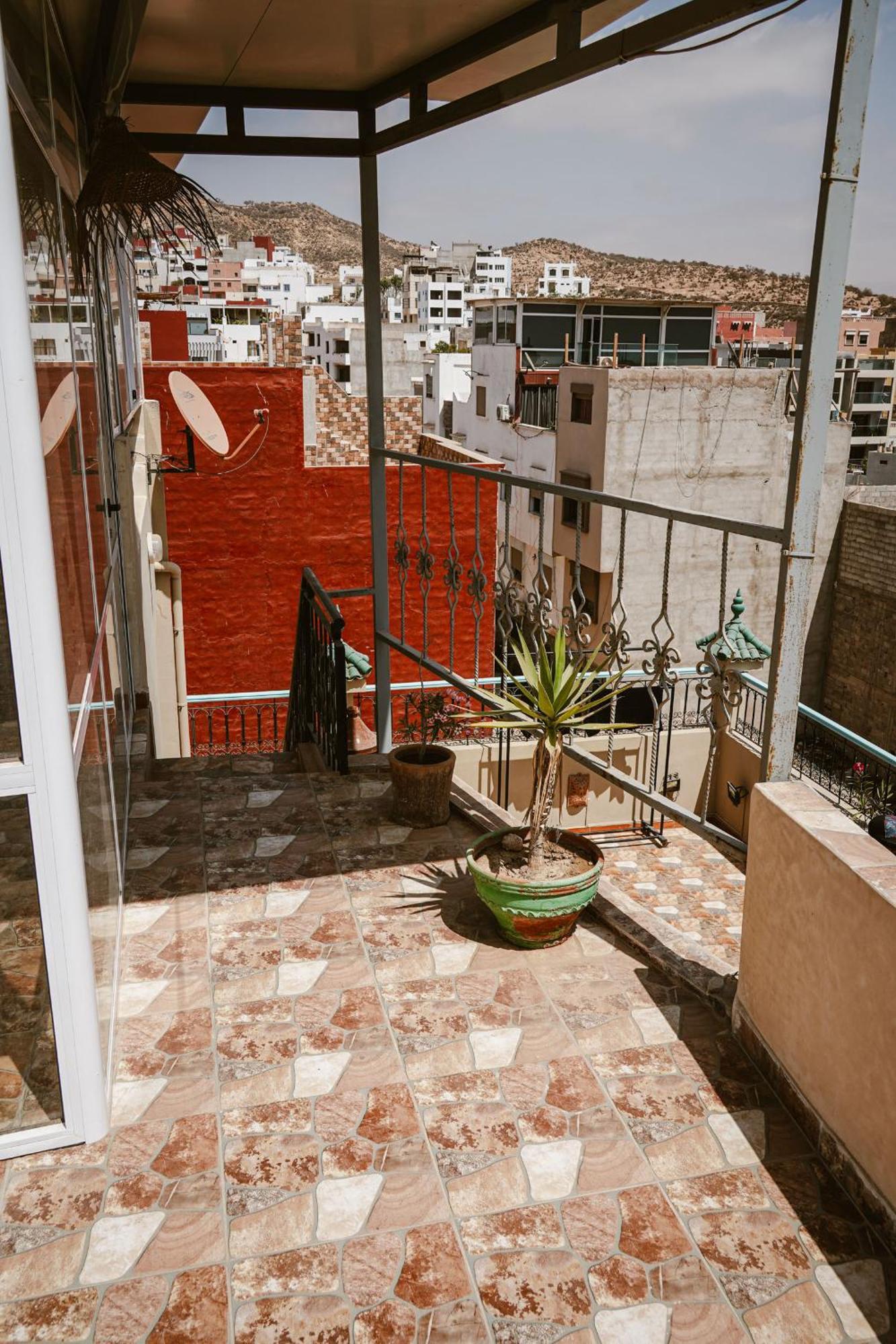 Dar Sultana Guesthouse Surf Morocco Tamraght Exterior photo