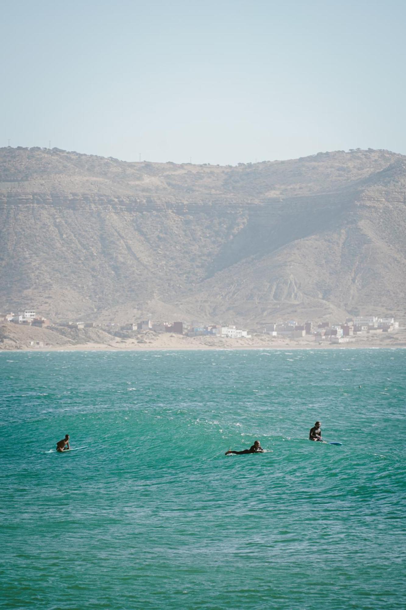 Dar Sultana Guesthouse Surf Morocco Tamraght Exterior photo