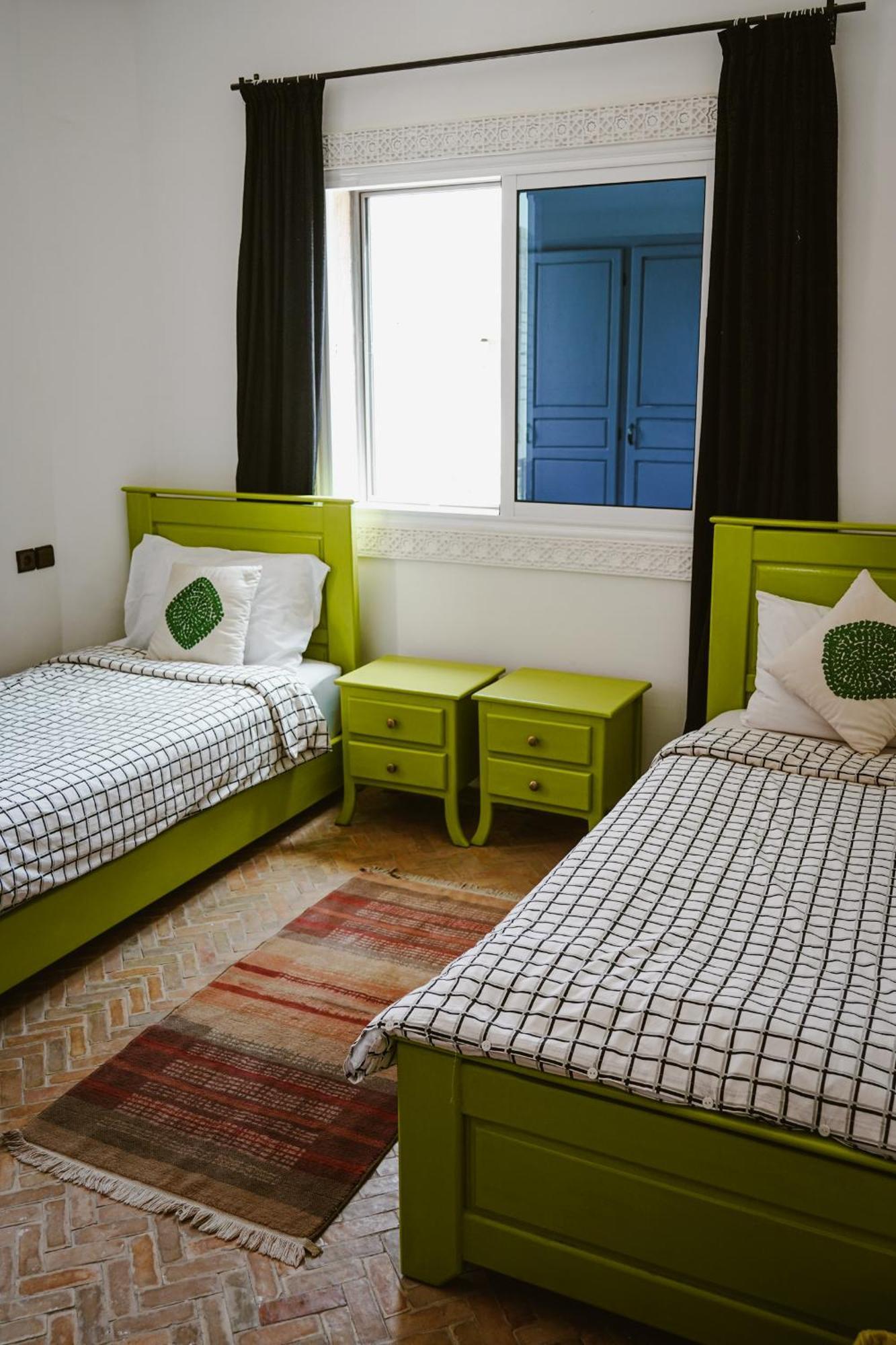 Dar Sultana Guesthouse Surf Morocco Tamraght Exterior photo