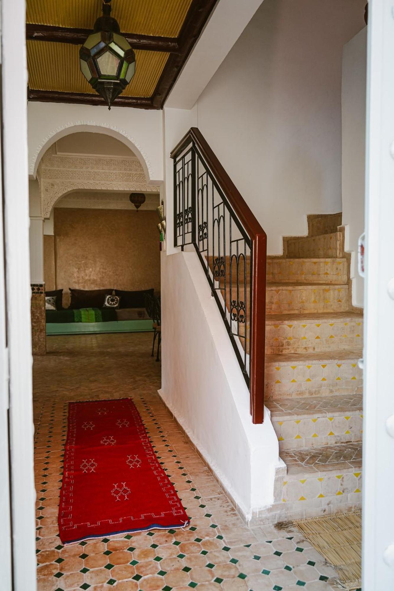 Dar Sultana Guesthouse Surf Morocco Tamraght Exterior photo