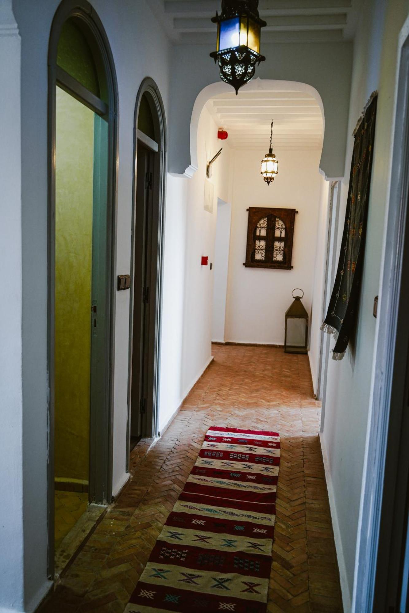 Dar Sultana Guesthouse Surf Morocco Tamraght Exterior photo