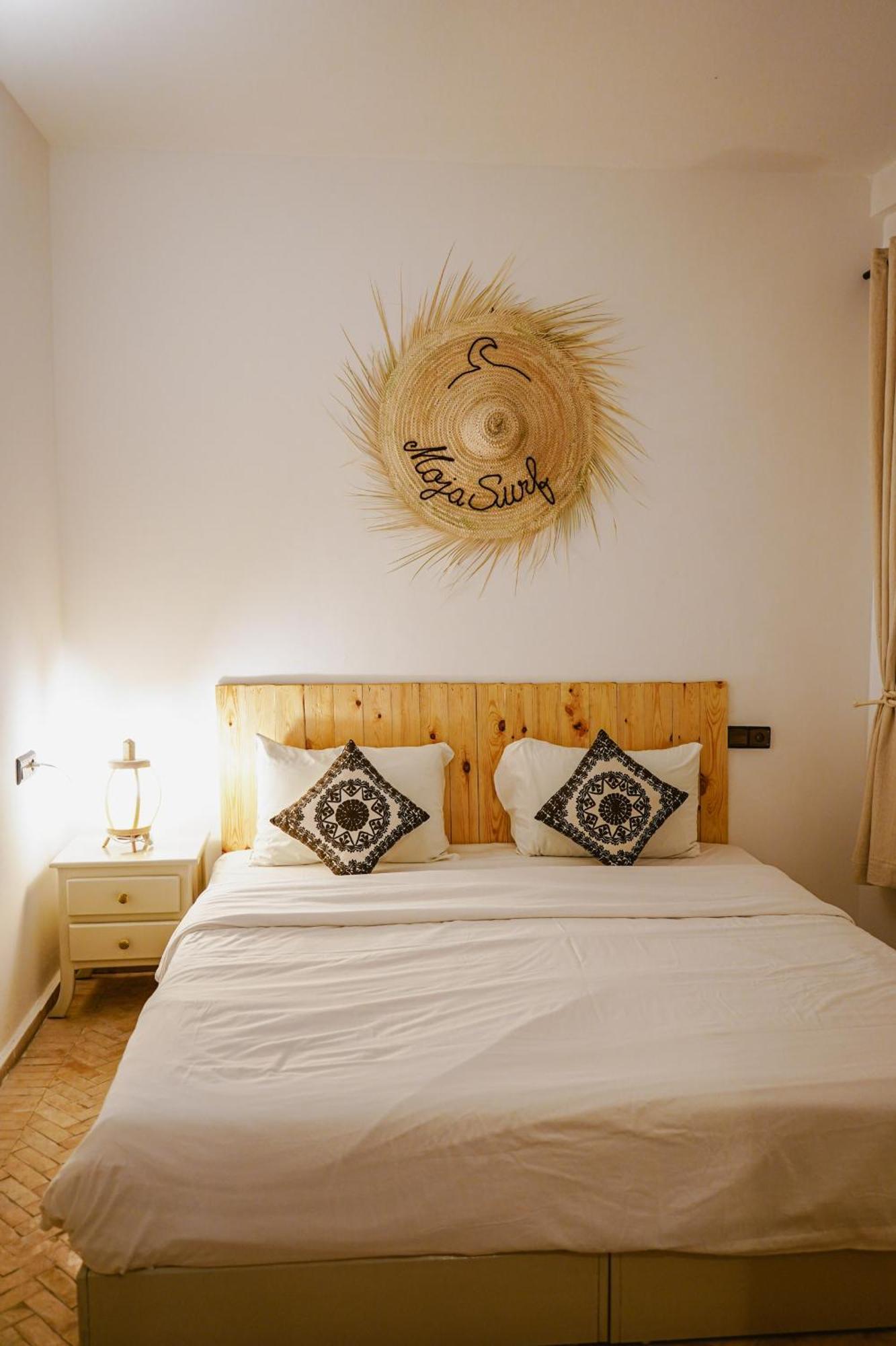 Dar Sultana Guesthouse Surf Morocco Tamraght Exterior photo